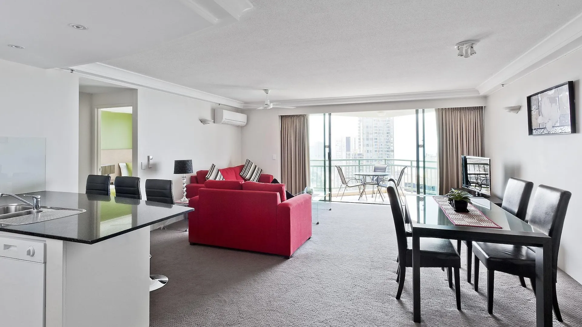 Aparthotel Mantra Crown Towers à Gold Coast 4*,  Australie